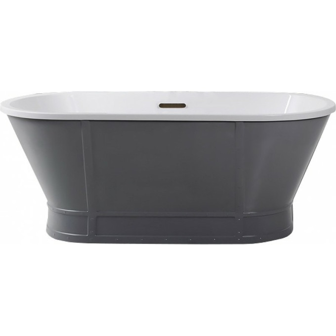 Акриловая ванна BELBAGNO BB35-CF36
