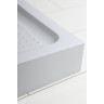 Акриловый поддон 90x90 см BELBAGNO TRAY-BB-R-90-550-15-W