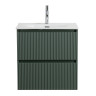 База под раковину подвесная BELBAGNO UNO-MINI-700-2C-SO-VO