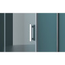 Душевая дверь 120 см BELBAGNO KRAFT KRAFT-B-12-60/60-C-Cr-L