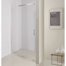 Душевая дверь 130 см BELBAGNO UNO UNO-195-BF-1-130-C-Cr