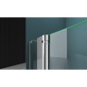 Душевая дверь 80 см BELBAGNO ETNA-B-12-60/20-C-Cr-90