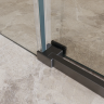 Душевая дверь BELBAGNO SOFT_CLOSE-1-BF-1-140-C-GM