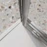 Душевой уголок BELBAGNO LUCE-AH-1-110/80-C-Cr
