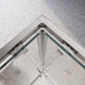 Душевой уголок BELBAGNO LUCE-AH-21-140/90-C-Cr