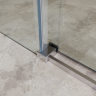 Душевой уголок BELBAGNO SOFT_CLOSE-2-AH-1-100/80-C-Cr