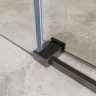 Душевой уголок BELBAGNO SOFT_CLOSE-2-AH-1-180/80-C-GM