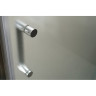 Дверь в проём BELBAGNO UNIQUE-BF-2-150/180-C-Cr