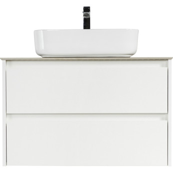 Тумба со столешницей и раковиной BELBAGNO KRAFT100BO-KEPMGL-1346-SET
