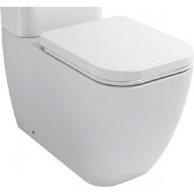 Унитаз BELBAGNO BB0159CPR
