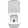 Унитаз подвесной BELBAGNO DUE-TOR BB5171CH-TOR/SC