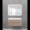 Зеркало 100x80 см BELBAGNO MARINO SPC-MAR-1000-800-LED-TCH