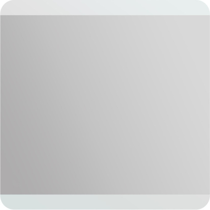 Зеркало 70x70 см BELBAGNO SPC-CEZ-700-700-LED-BTN