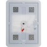 Зеркало 75x80 см BELBAGNO SPC-GRT-750-800-LED-TCH